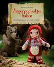 Vingerpoppetjes haken - Annemarie Arts (ISBN 9789058779908)