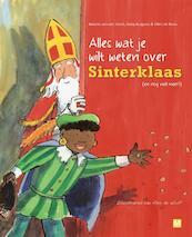 Sinterklaas - Alles wat je wilt weten over - Natalie van der Horst, Gaby Kuijpers, Ellen de Roos (ISBN 9789460689178)