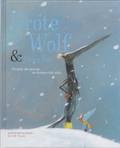 Grote wolf & kleine wolf - Nadine Brun-Cosme (ISBN 9789089670595)