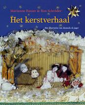 Het kerstverhaal - Marianne Busser, Ron Schröder (ISBN 9789000313082)