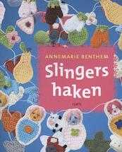 Slingers haken - Annemarie Benthem (ISBN 9789058772312)