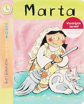 Marta - J. Clayden (ISBN 9789033829918)