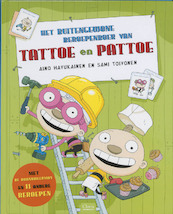 Het buitengewone beroepenboek van Tattoe en Pattoe - Aino Havukainen (ISBN 9789044814224)