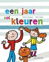Een jaar vol kleuren - Kolet Janssen (ISBN 9789031728176)
