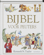 Bijbel voor peuters - K.N. Taylor (ISBN 9789026610776)