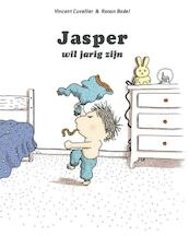 Jasper wil jarig zijn - Vincent Cuvellier (ISBN 9789053413203)