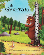 De Gruffalo - Julia Donaldson (ISBN 9789056371845)