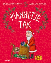 Mannetje Tak - Julia Donaldson (ISBN 9789025766436)