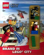 Lego City - Brand in Lego City - Anna Onichimowska (ISBN 9789048812790)