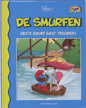 De Smurfen Grote Smurf gaat trouwen - Peyo (ISBN 9789002233906)