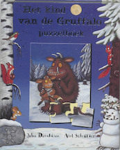 Het kind van de Gruffalo puzzelboek - Julia Donaldson (ISBN 9789056378196)