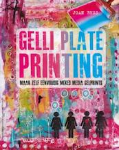 Gelli plate printing - Joan Bess (ISBN 9789043918763)
