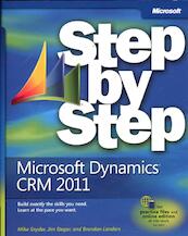 Microsoft Dynamics CRM 2011 - Mike Snyder, Jim Steger, Brendan Landers (ISBN 9780735648906)