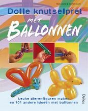Dolle knutselpret met ballonnen - S. Levine, M. Ouchi (ISBN 9789024383603)