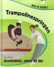Trampoline springen - Paul Mason (ISBN 9789055664511)