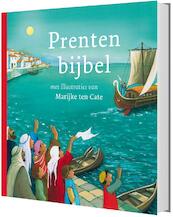 Prentenbijbel - Liesbeth van Binsbergen, Bram Kasse, Lijda Hammenga, Vrouwke Klapwijk, Nelleke Scherpbier, Bert Wiersema (ISBN 9789089120380)
