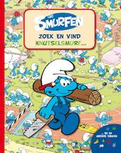 Zoek en vind... knutselsmurf - Peyo, Kris de Saeger (ISBN 9789002247132)