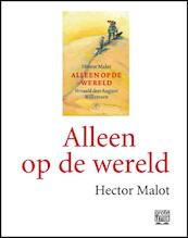 Alleen op de wereld - grote letter - Hector Malot (ISBN 9789029584012)