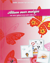 Alleen voor meisjes - J. Janssen-van den Barg (ISBN 9789023922018)