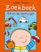 Zoekboek Rik en de voertuigen - Liesbet Slegers (ISBN 9789002255519)