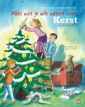 Alles wat je wilt weten over Kerst - Natalie van der Horst, Gaby Kuijpers, Ellen de Roos (ISBN 9789460682254)