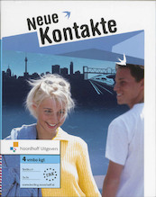 Neue Kontakte 4 vmbo kgt Textbuch - Marcel Geerdink, Jikke Hegge, Annet Jellema, Monique Streutjes (ISBN 9789001771195)