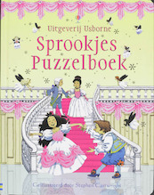 Sprookjes Puzzelboek - (ISBN 9780746093009)
