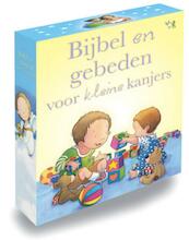 Bijbel en gebeden voor kleine kanjers - Sarah Toulmin (ISBN 9789033831010)