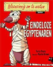 Eindeloze Egyptenaren - Terry Deary (ISBN 9789020605662)