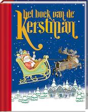 Het boek van de kerstman - Rikky Schrever (ISBN 9789461440563)