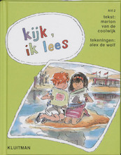Lezen is leuk 4 Kijk ik lees - Marion van de Coolwijk (ISBN 9789020680140)
