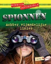Spionnen - Jim Pipe (ISBN 9789461750518)