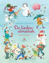 De liedjesalmanak - Herfst en winter - Koos Meinderts (ISBN 9789047615279)