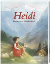 Heidi - J. Spyri (ISBN 9789051161083)