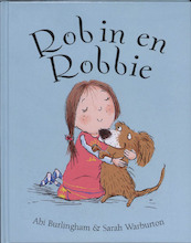 Robin en Robbie - Abigail Burlingham (ISBN 9789053416440)