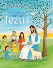 Leer steeds meer over Jezus - C. Goodings, Christina Goodings (ISBN 9789033830563)