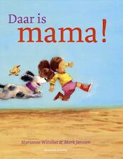 Daar is mama - Marianne Witvliet (ISBN 9789023930426)