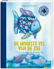 De mooiste vis van de zee - Marcus Pfister (ISBN 9789051163766)