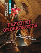 Expeditie ondergronds - Neil Champion (ISBN 9789461759924)