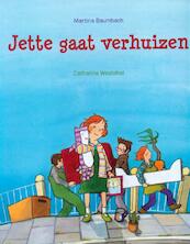 Jette gaat verhuizen - M. Baumbach (ISBN 9789053415641)