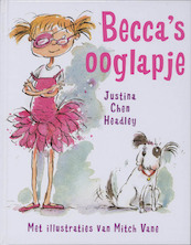 Becca's ooglapje - J. Chen Headley (ISBN 9789053417836)