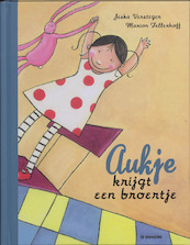 Aukje krijgt een broertje - M. Fellerhoff (ISBN 9789058385024)
