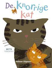 De knorrige kat - Britta Teckentrup (ISBN 9789048316151)