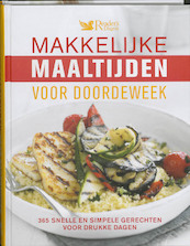 Makkelijke maaltijd voor doordeweek - (ISBN 9789064078521)