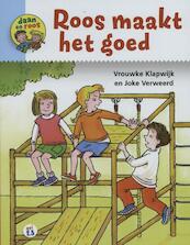 Roos maakt het goed - Vrouwke Klapwijk (ISBN 9789089012265)