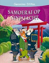 Samoerai op ninjajacht 57 - Geronimo Stilton (ISBN 9789085922087)