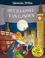 Het raadsel van Londen 70 - Geronimo Stilton (ISBN 9789085922544)