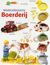 Mini-woordenboek Boerderij - B. Jelenkovic (ISBN 9789048303359)