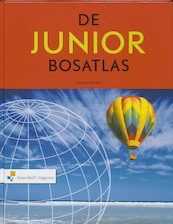 De Junior Bosatlas 5e editie - (ISBN 9789001713003)