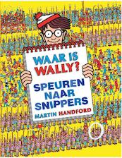 Speuren naar snippers - Martin Handford (ISBN 9789089410917)
